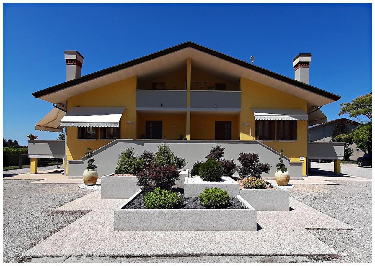 Villa Agricolae Agriturismo Marina  Exterior foto
